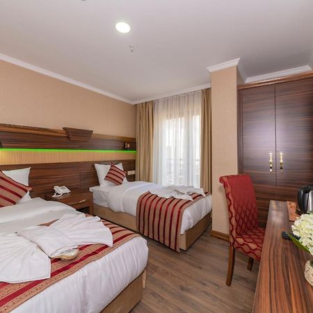 Vision Deluxe Hotel اسطنبول المظهر الخارجي الصورة