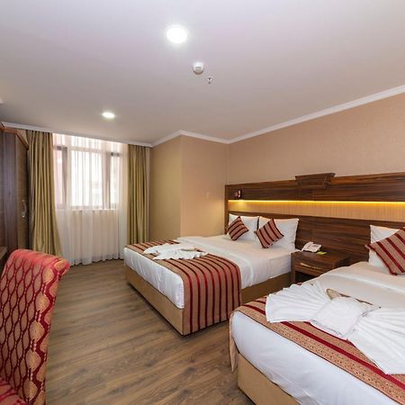 Vision Deluxe Hotel اسطنبول الغرفة الصورة
