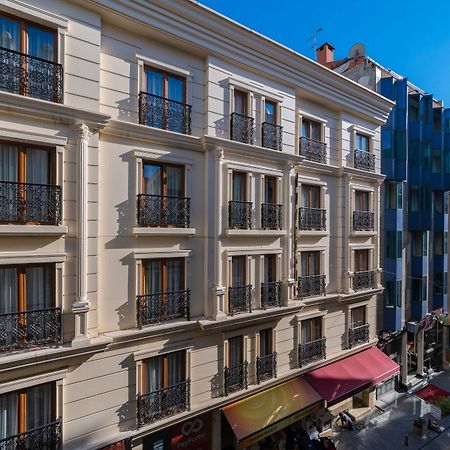 Vision Deluxe Hotel اسطنبول المظهر الخارجي الصورة