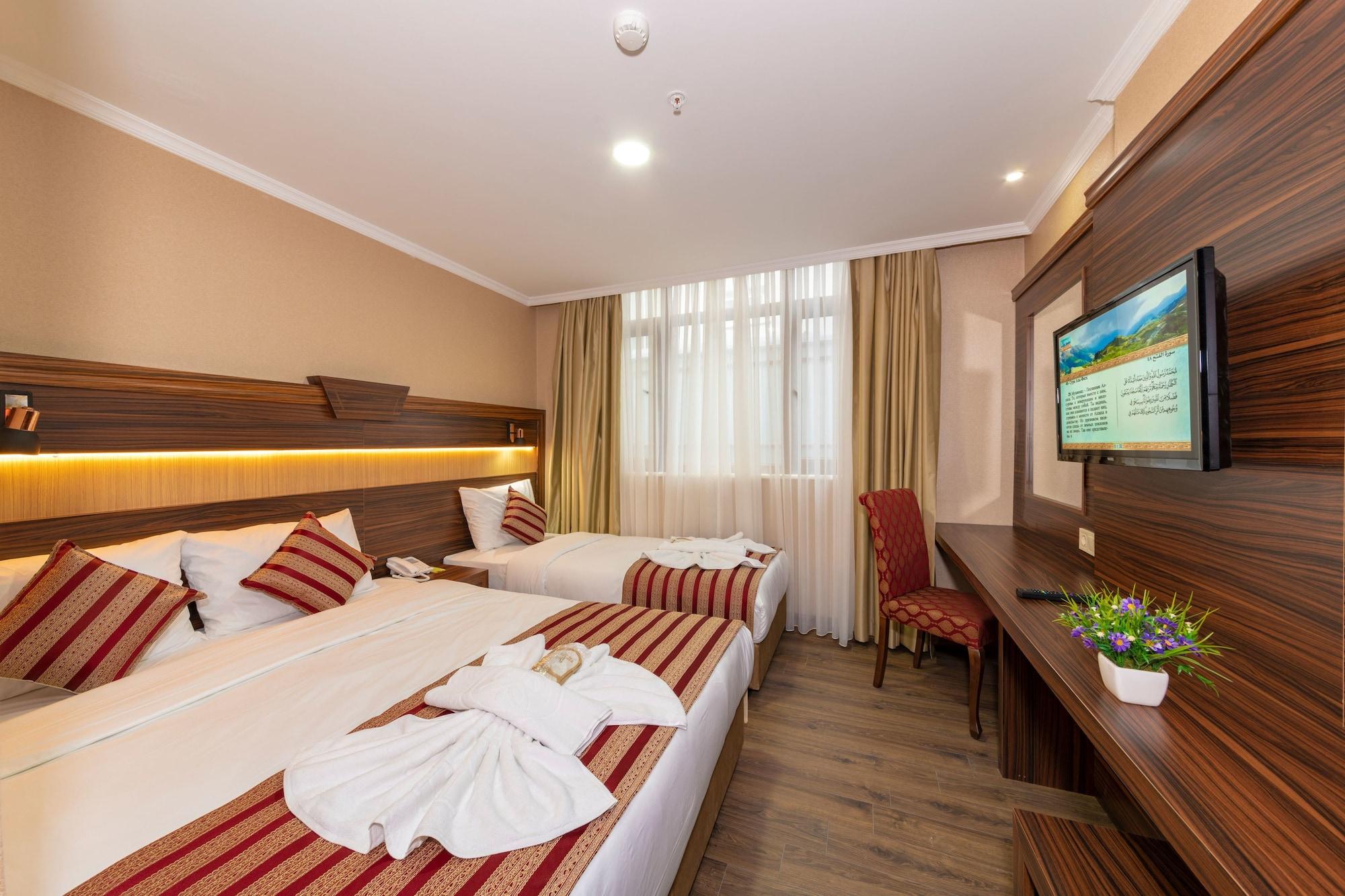 Vision Deluxe Hotel اسطنبول المظهر الخارجي الصورة