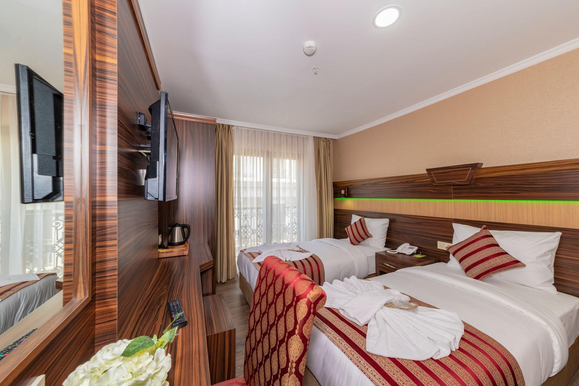 Vision Deluxe Hotel اسطنبول المظهر الخارجي الصورة