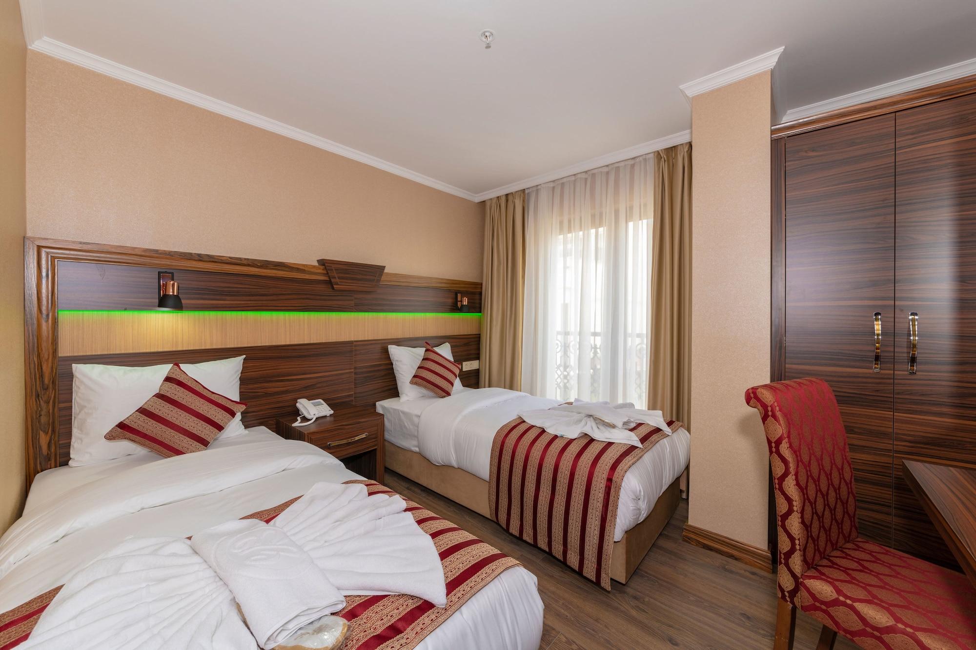 Vision Deluxe Hotel اسطنبول المظهر الخارجي الصورة