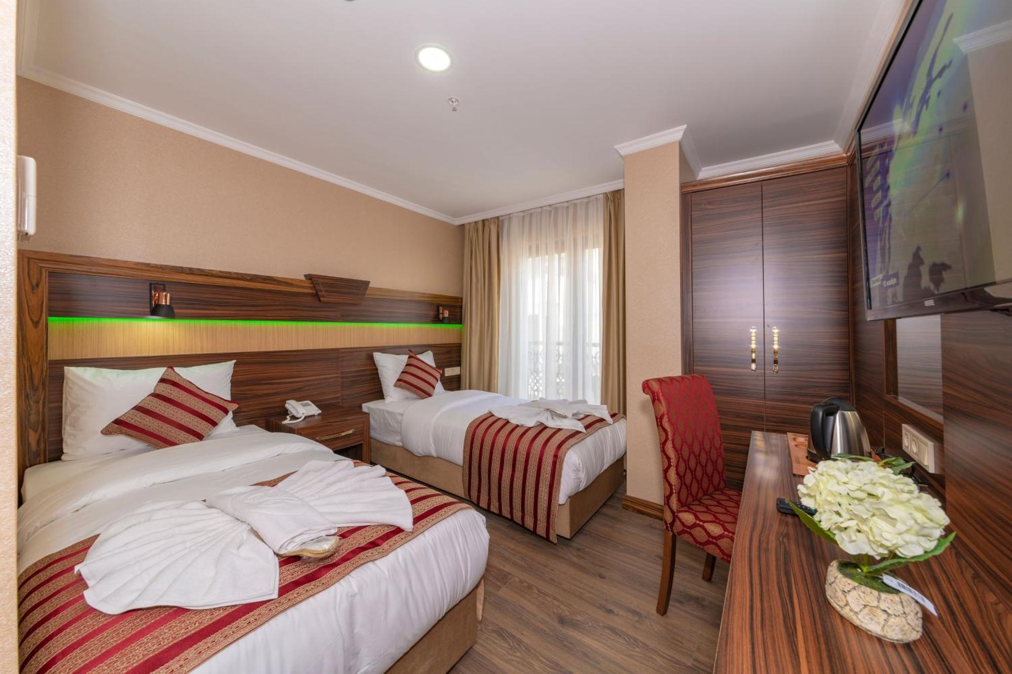 Vision Deluxe Hotel اسطنبول المظهر الخارجي الصورة
