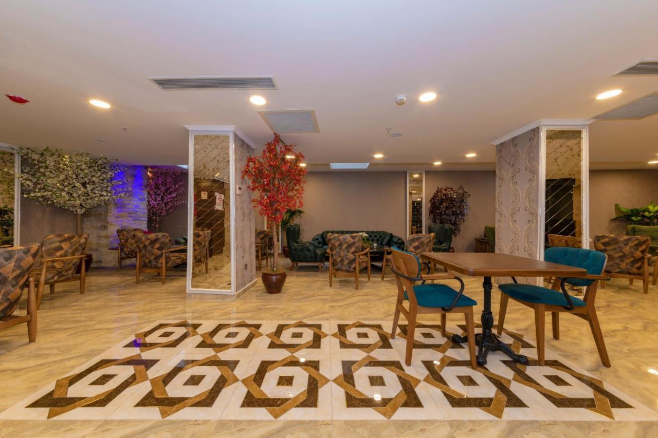 Vision Deluxe Hotel اسطنبول المظهر الخارجي الصورة