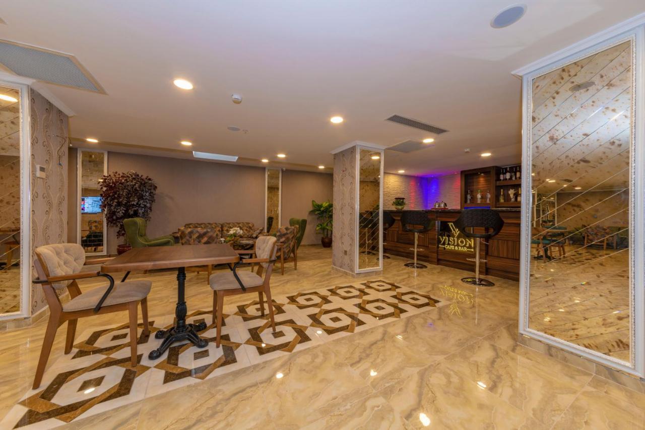 Vision Deluxe Hotel اسطنبول المظهر الخارجي الصورة