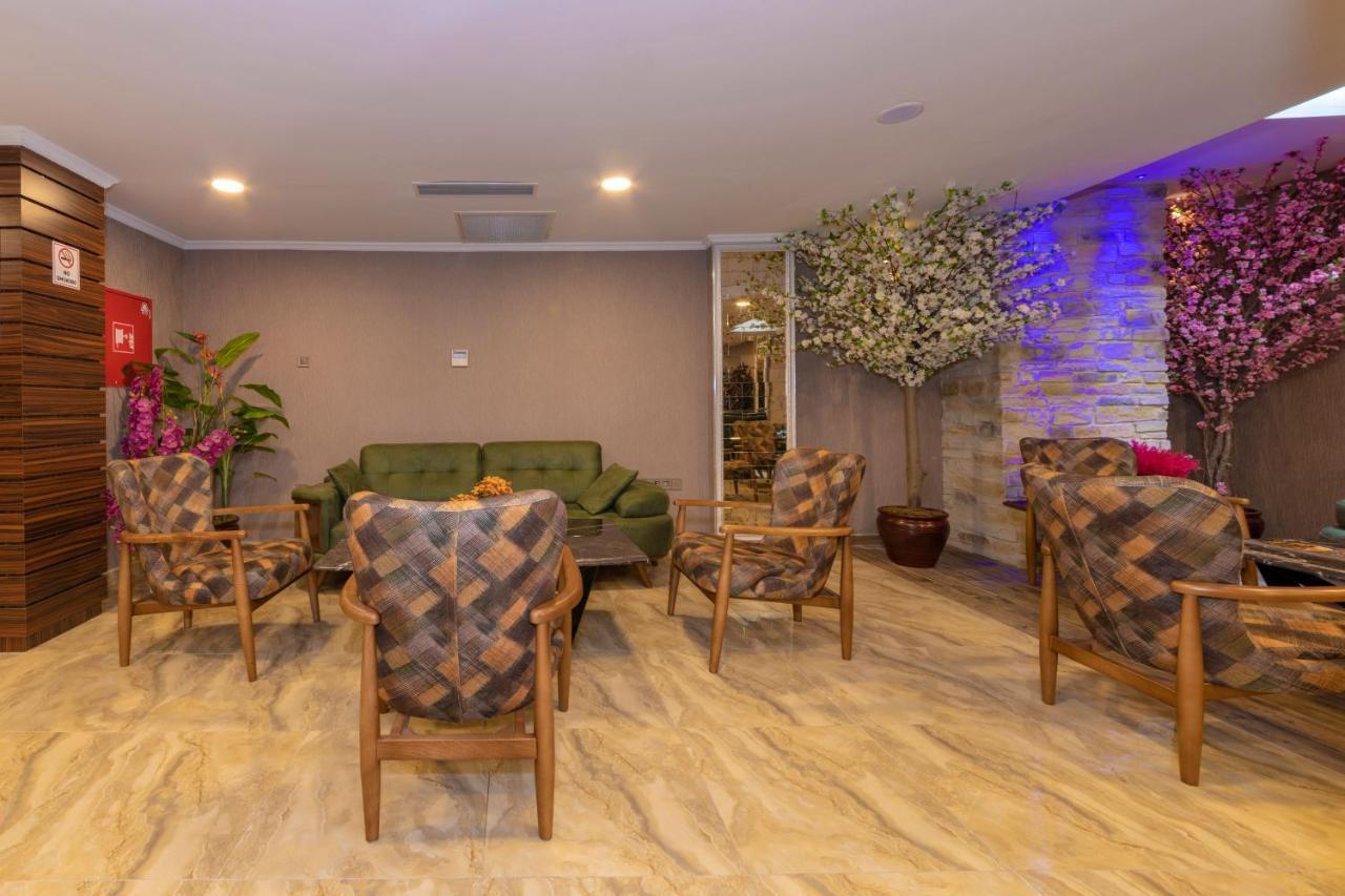 Vision Deluxe Hotel اسطنبول المظهر الخارجي الصورة