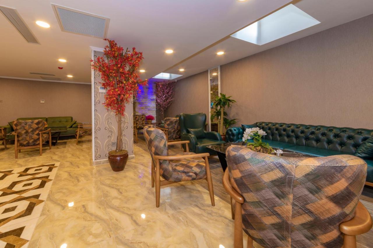 Vision Deluxe Hotel اسطنبول المظهر الخارجي الصورة