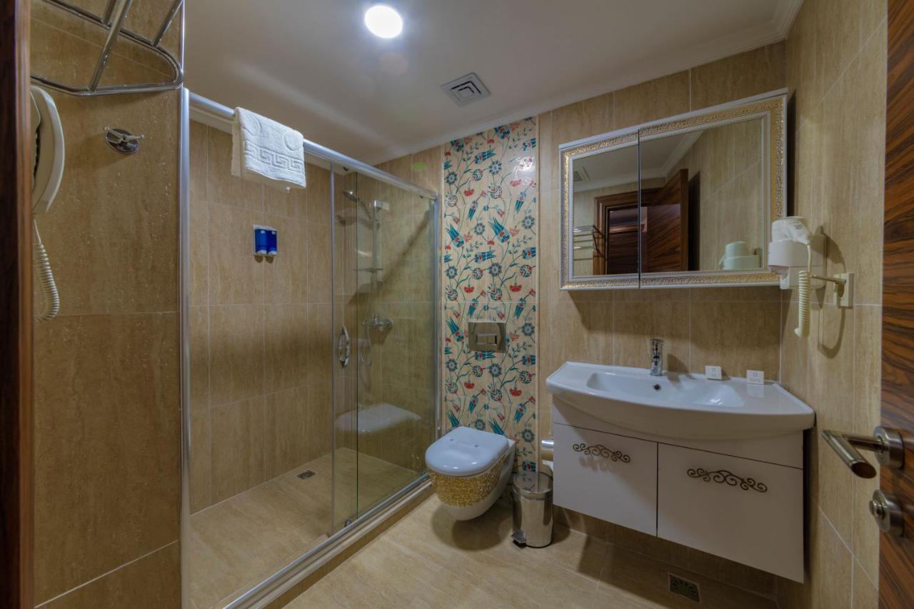 Vision Deluxe Hotel اسطنبول المظهر الخارجي الصورة