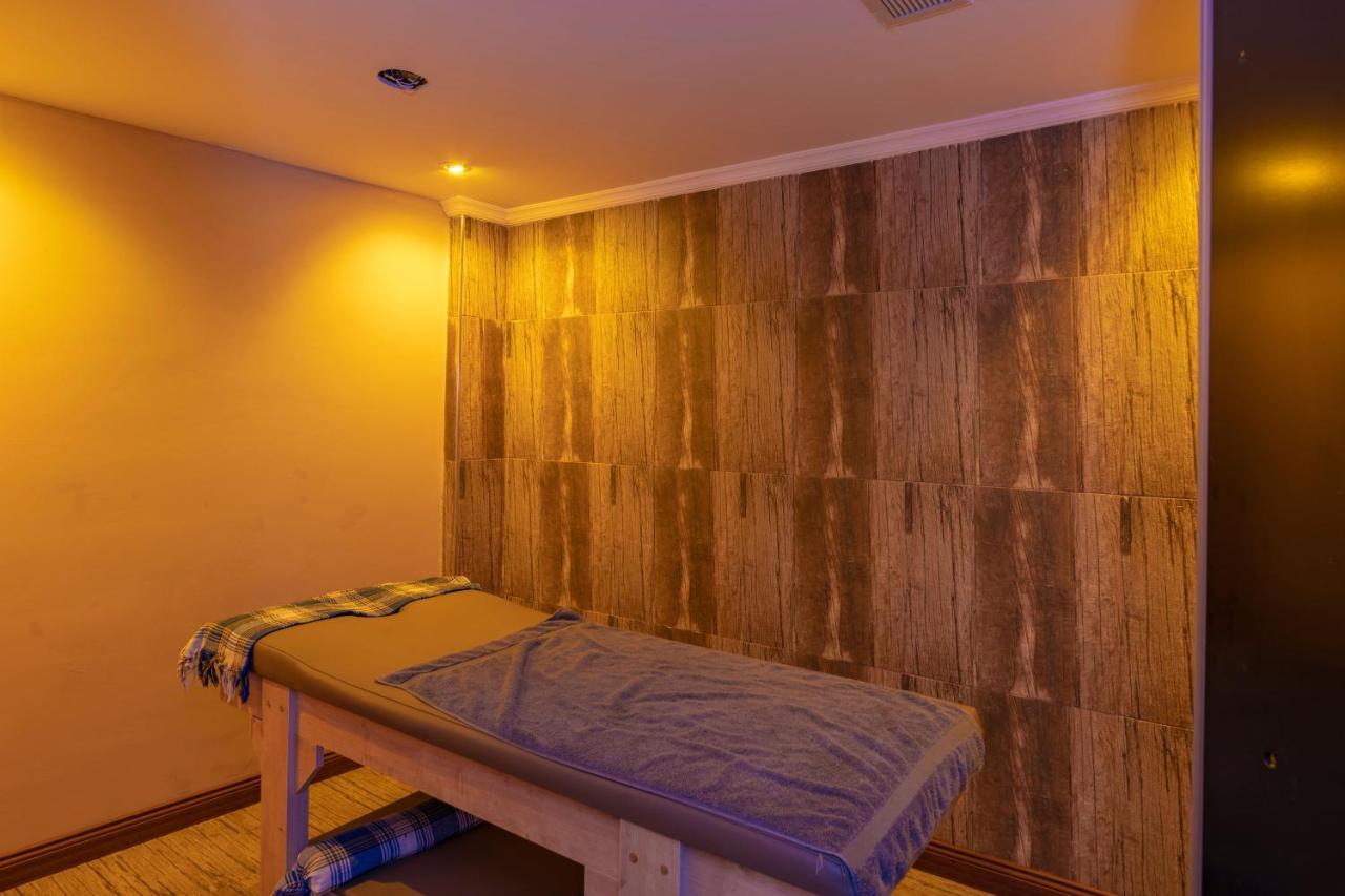 Vision Deluxe Hotel اسطنبول المظهر الخارجي الصورة