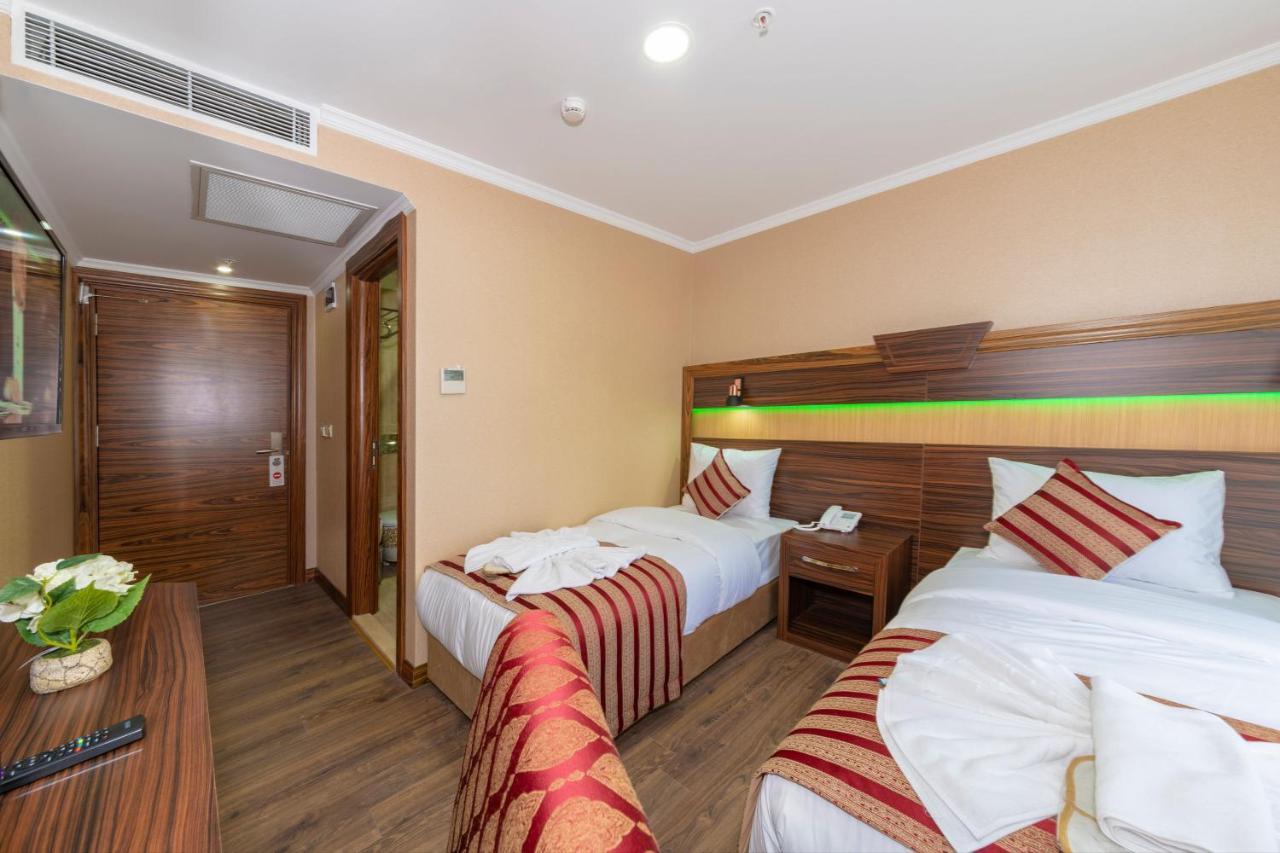 Vision Deluxe Hotel اسطنبول المظهر الخارجي الصورة