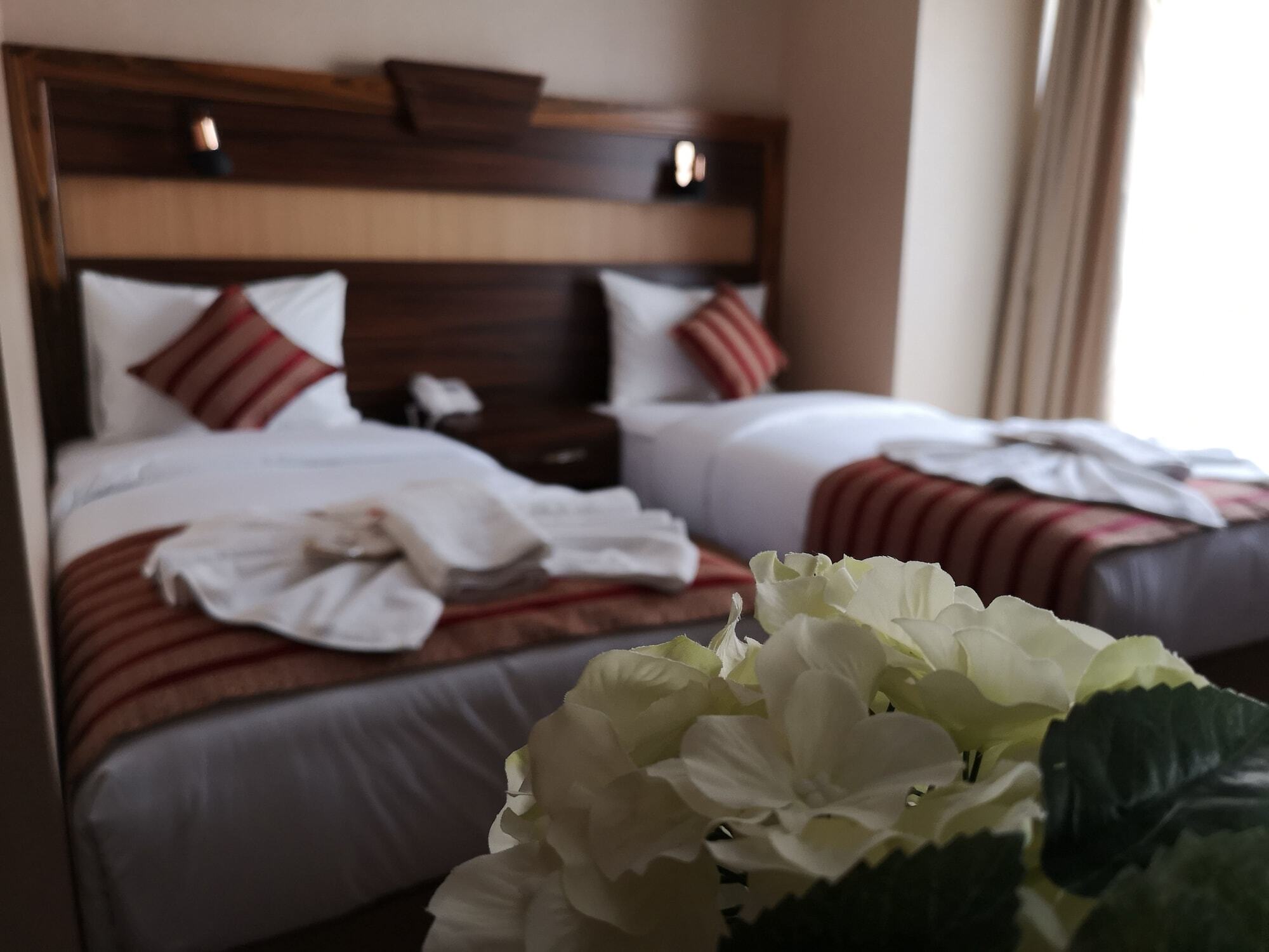 Vision Deluxe Hotel اسطنبول المظهر الخارجي الصورة