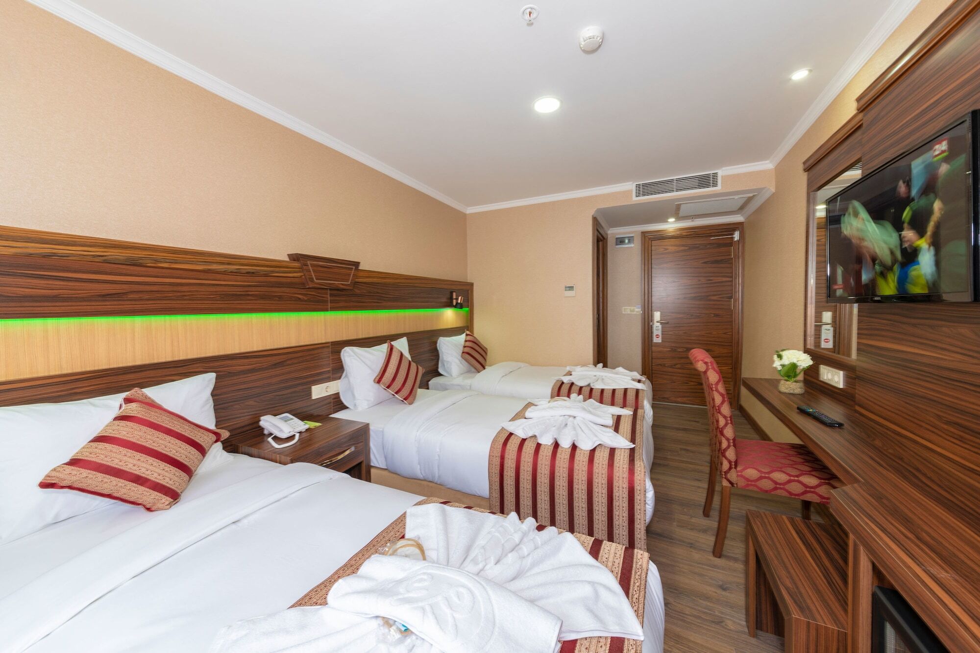 Vision Deluxe Hotel اسطنبول المظهر الخارجي الصورة