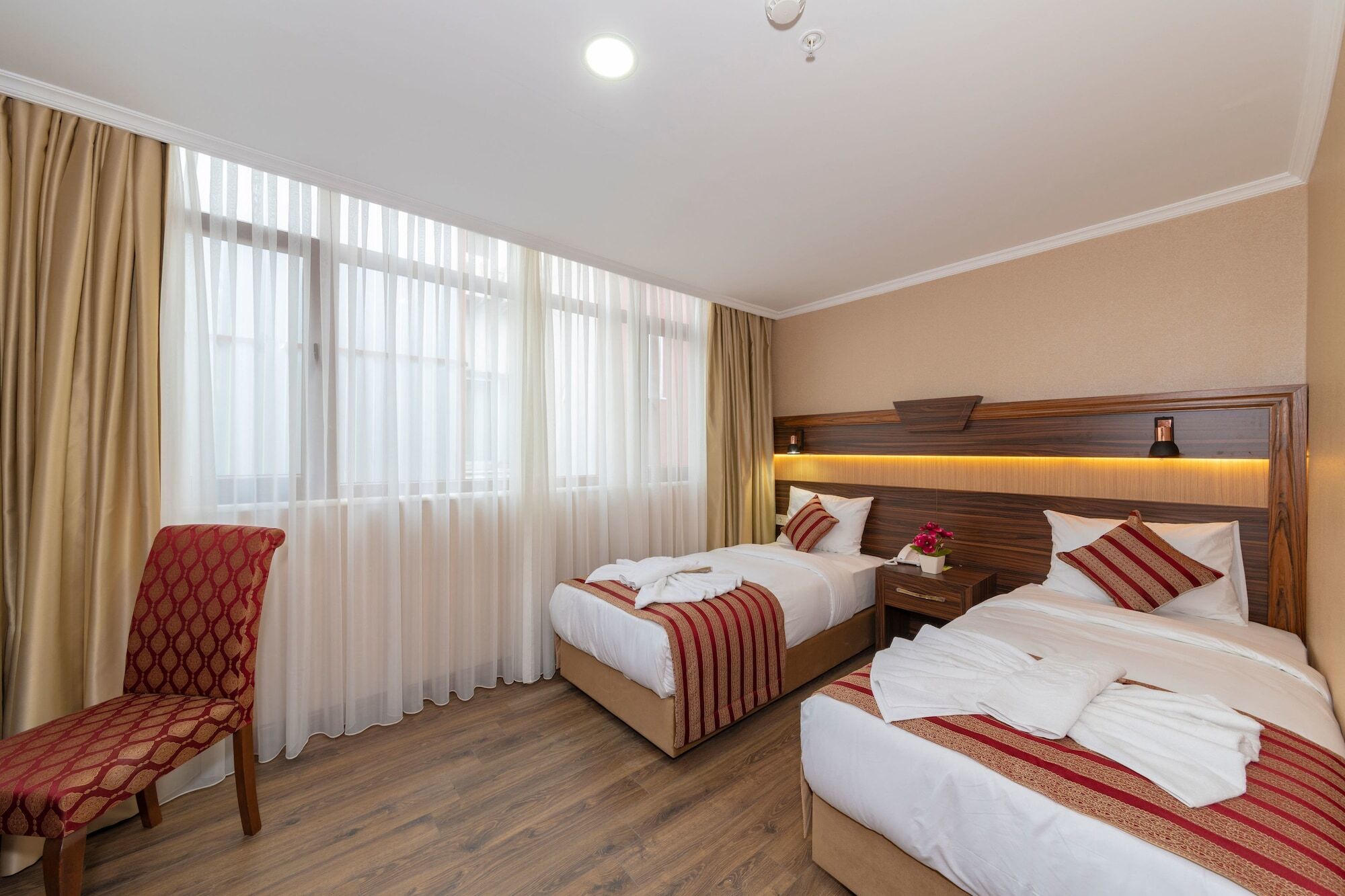 Vision Deluxe Hotel اسطنبول المظهر الخارجي الصورة