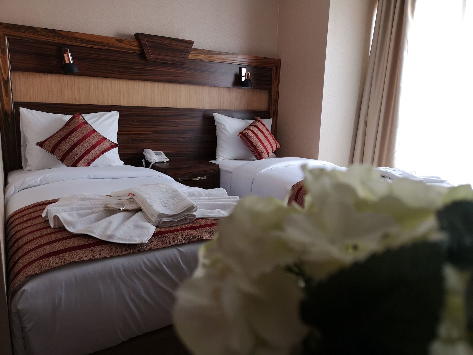 Vision Deluxe Hotel اسطنبول المظهر الخارجي الصورة