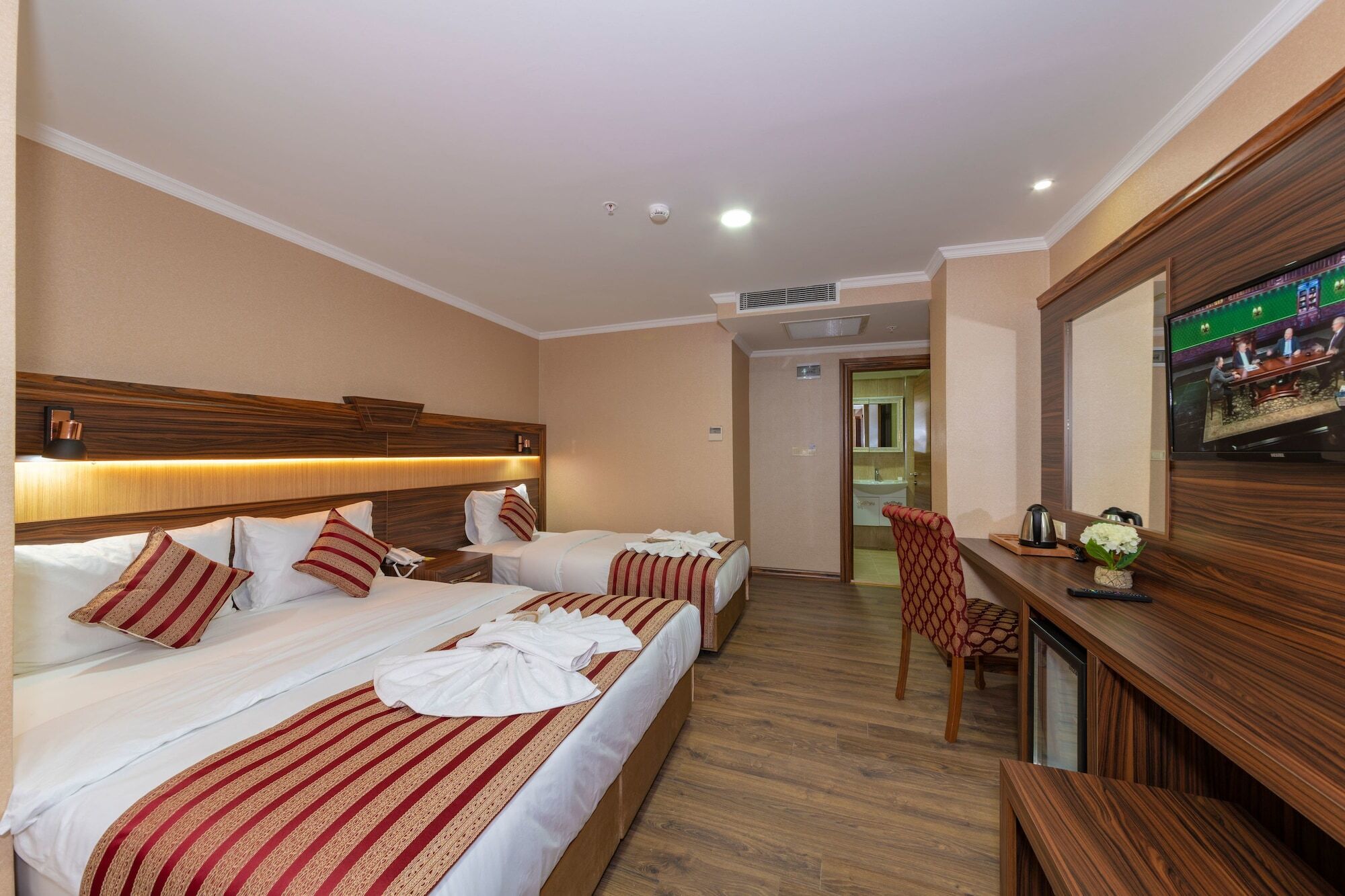 Vision Deluxe Hotel اسطنبول المظهر الخارجي الصورة