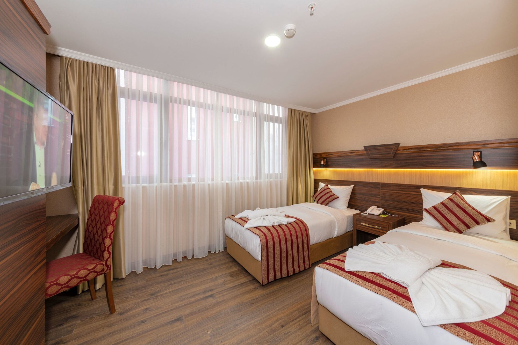 Vision Deluxe Hotel اسطنبول المظهر الخارجي الصورة