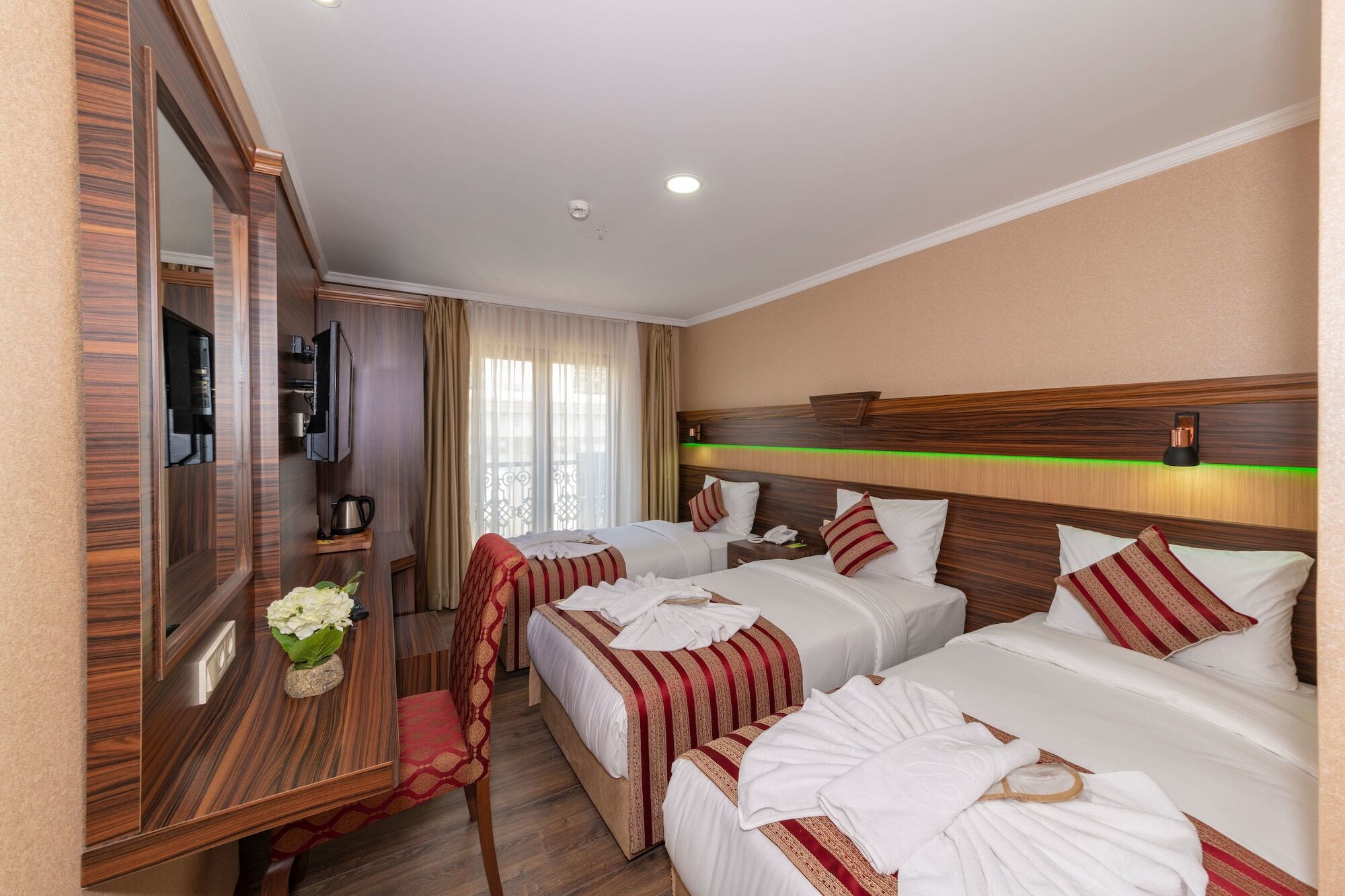 Vision Deluxe Hotel اسطنبول المظهر الخارجي الصورة