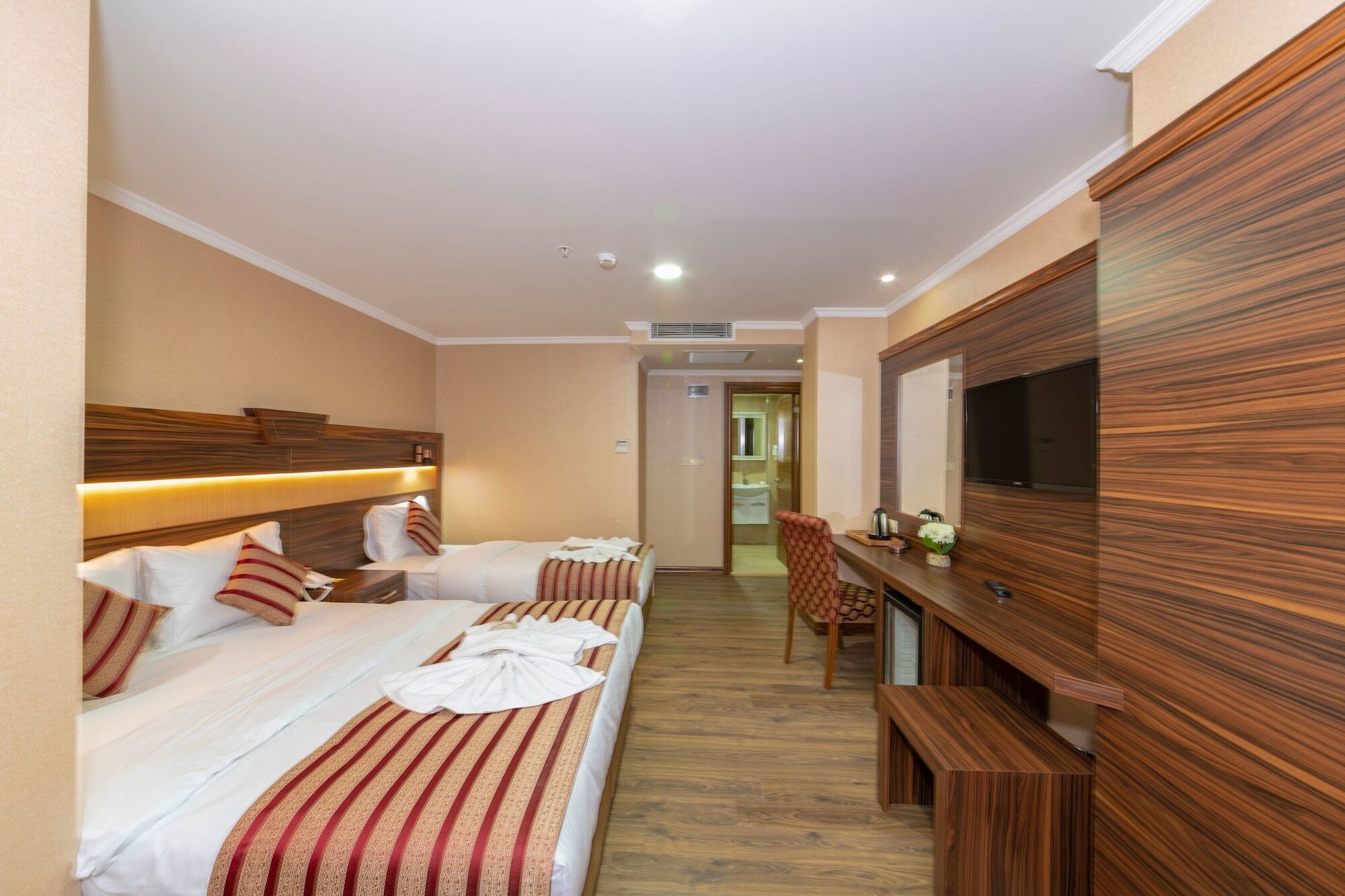 Vision Deluxe Hotel اسطنبول المظهر الخارجي الصورة