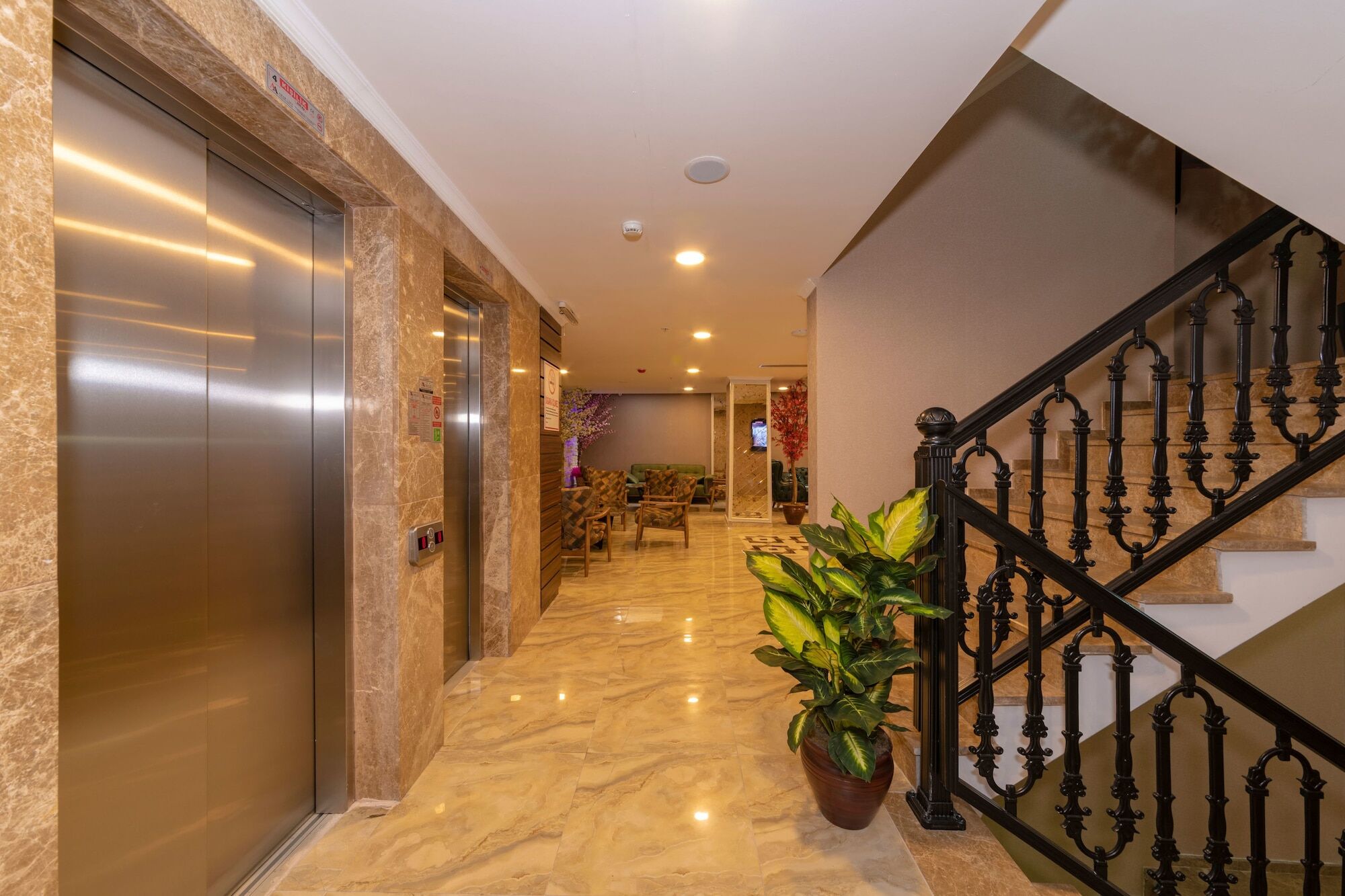 Vision Deluxe Hotel اسطنبول المظهر الخارجي الصورة