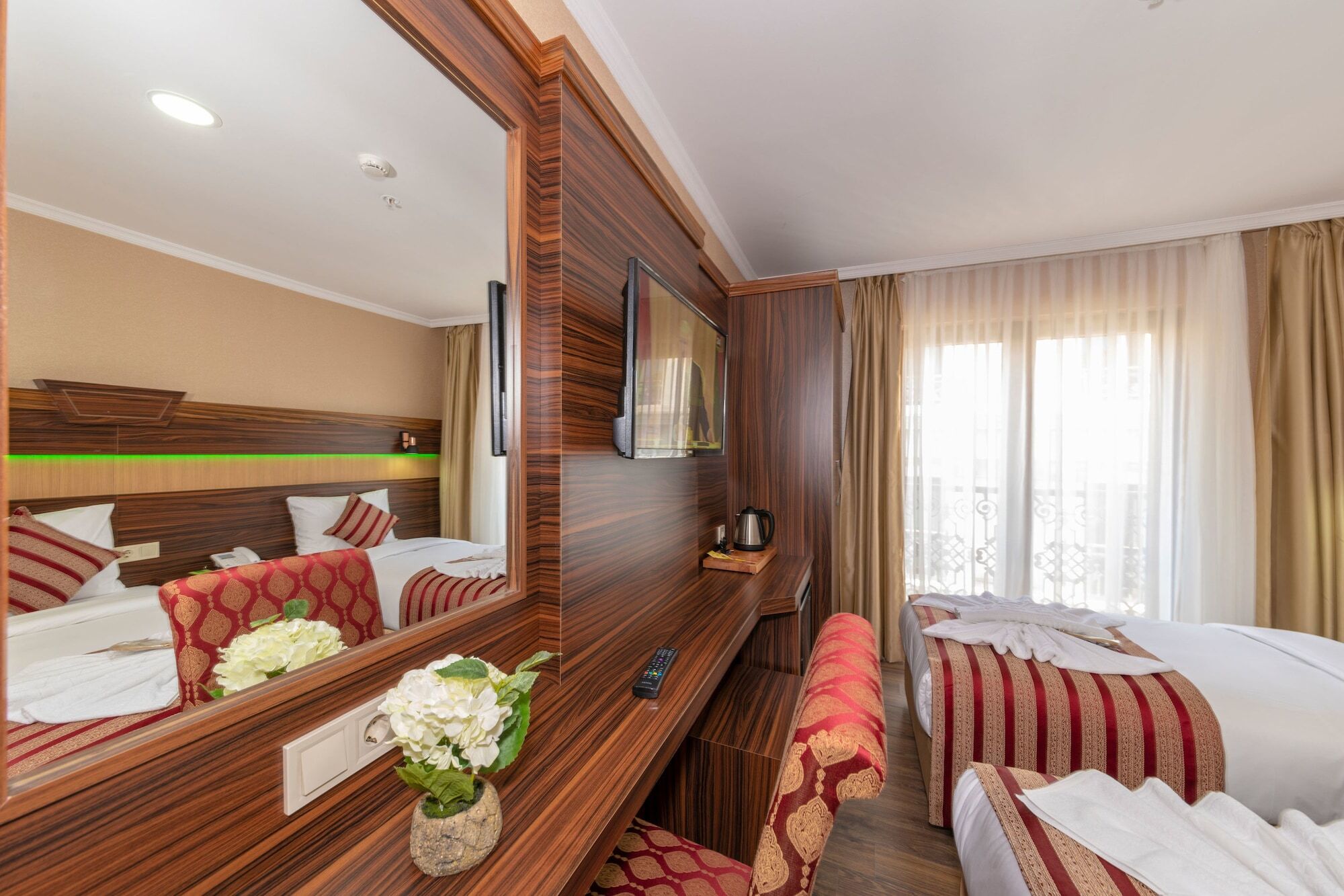 Vision Deluxe Hotel اسطنبول المظهر الخارجي الصورة