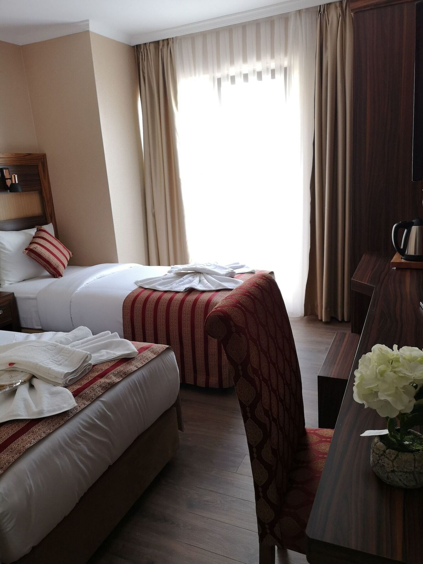 Vision Deluxe Hotel اسطنبول المظهر الخارجي الصورة