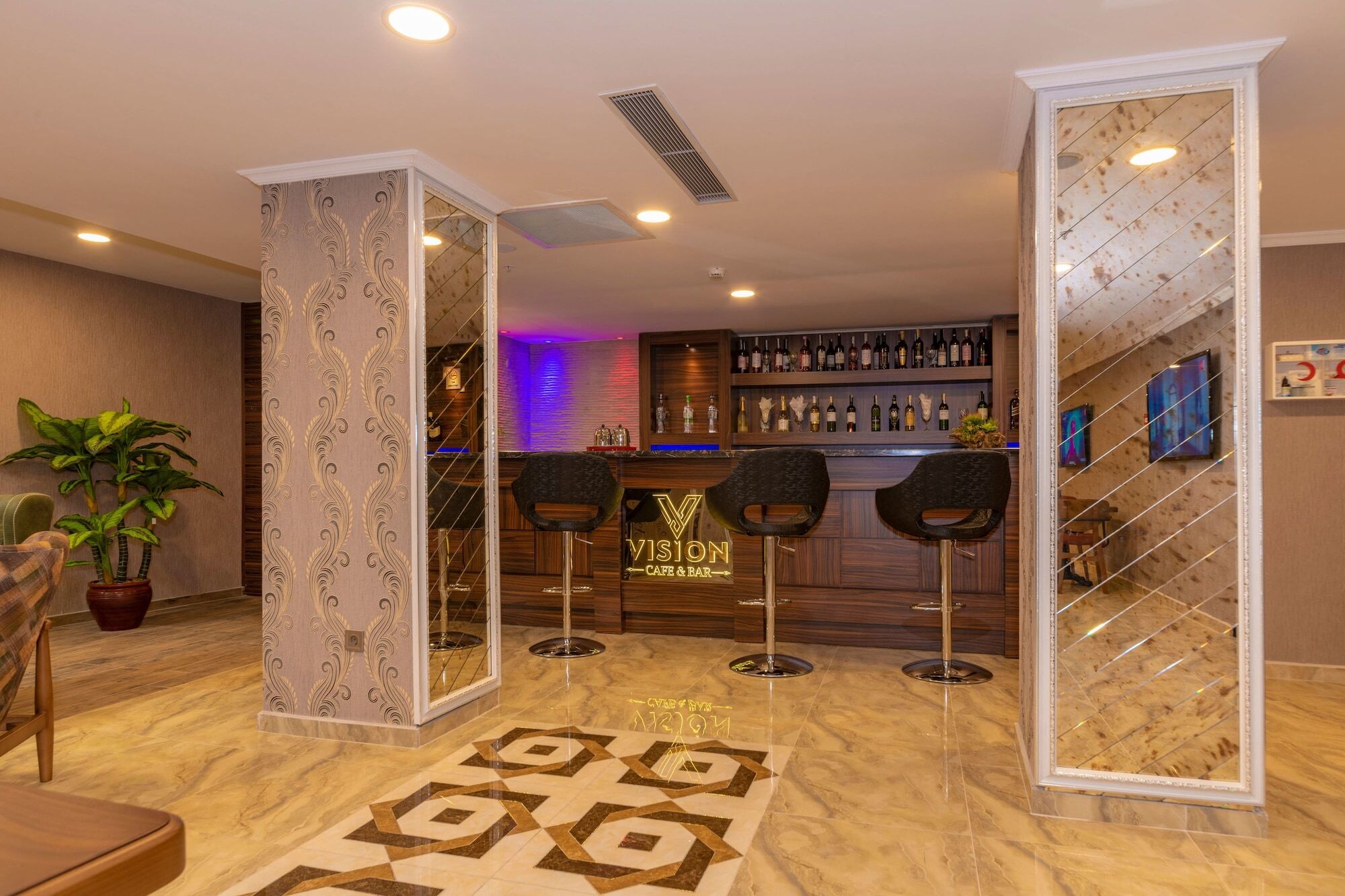 Vision Deluxe Hotel اسطنبول المظهر الخارجي الصورة