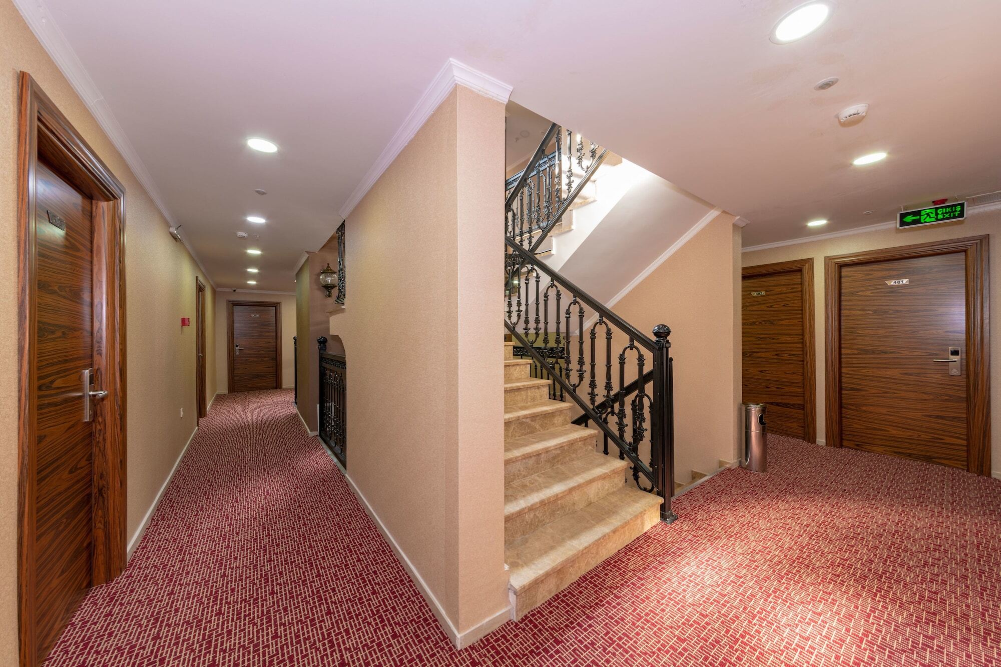 Vision Deluxe Hotel اسطنبول المظهر الخارجي الصورة