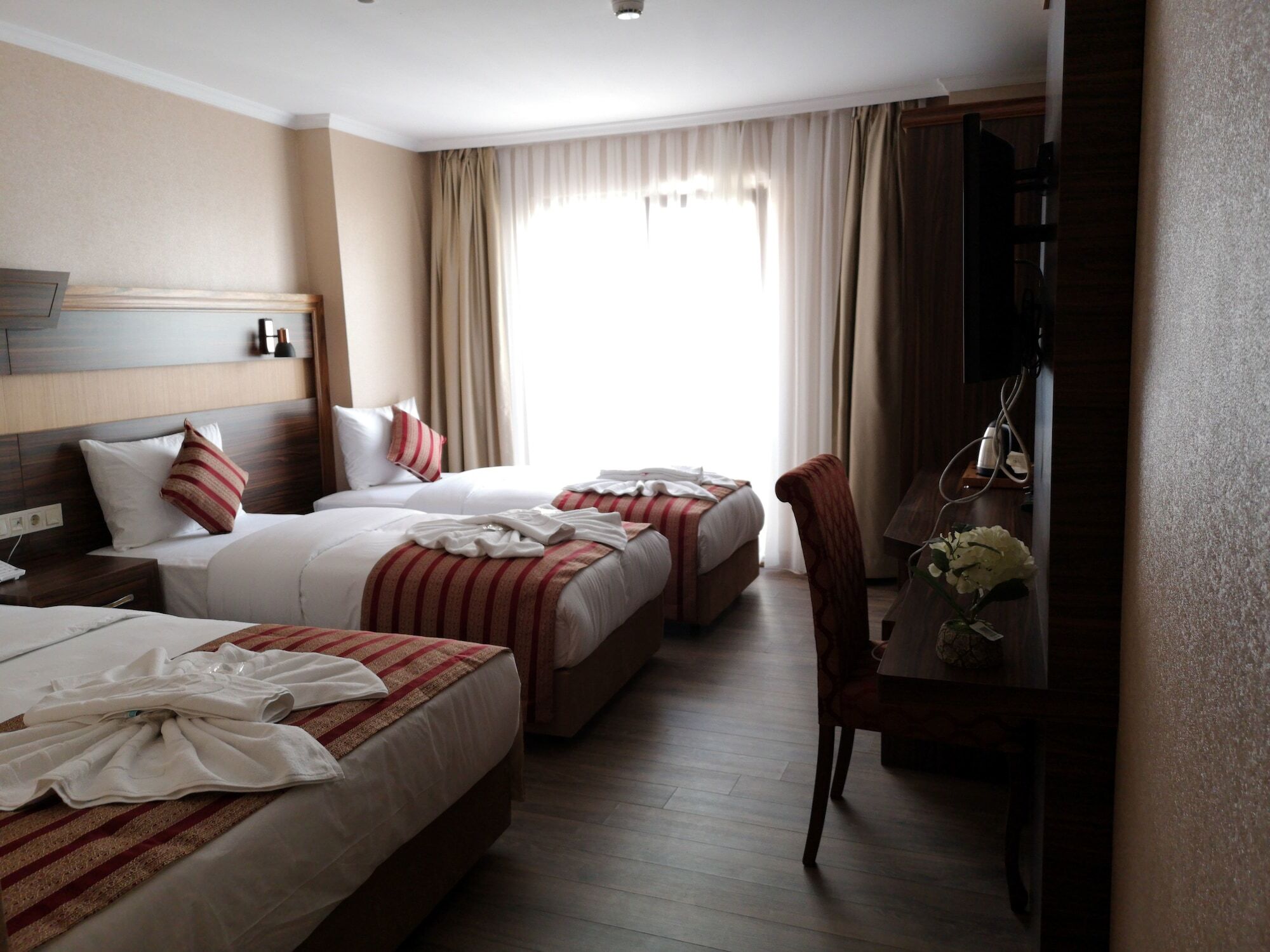 Vision Deluxe Hotel اسطنبول المظهر الخارجي الصورة
