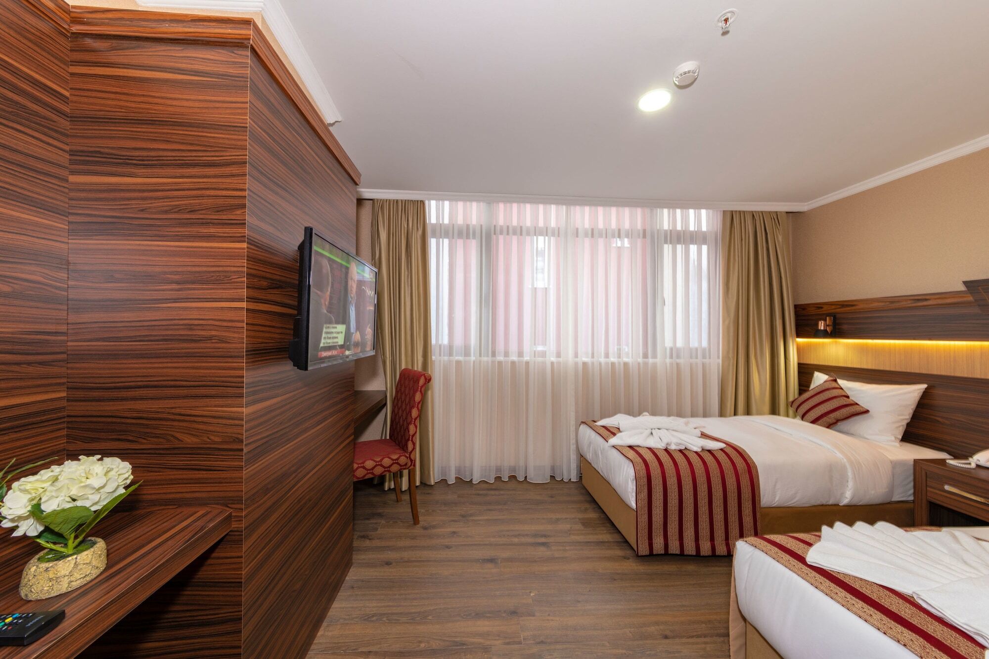 Vision Deluxe Hotel اسطنبول المظهر الخارجي الصورة